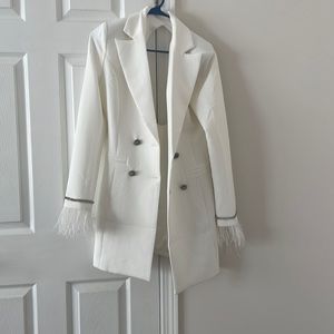 Bought this dress. Never worn. Passed the return date so it can’t be shipped bk